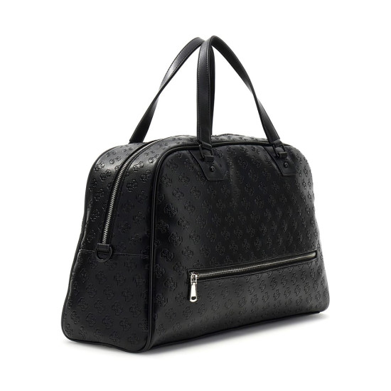 Guess Τσάντα ώμου Era 4G Debossed Bowling Bag
